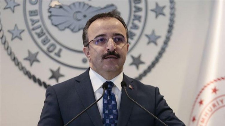 “Bu yıl sınırlarımızda toplam 40 bin 98 Afganistan uyruklu düzensiz göçmen yakalandı”
