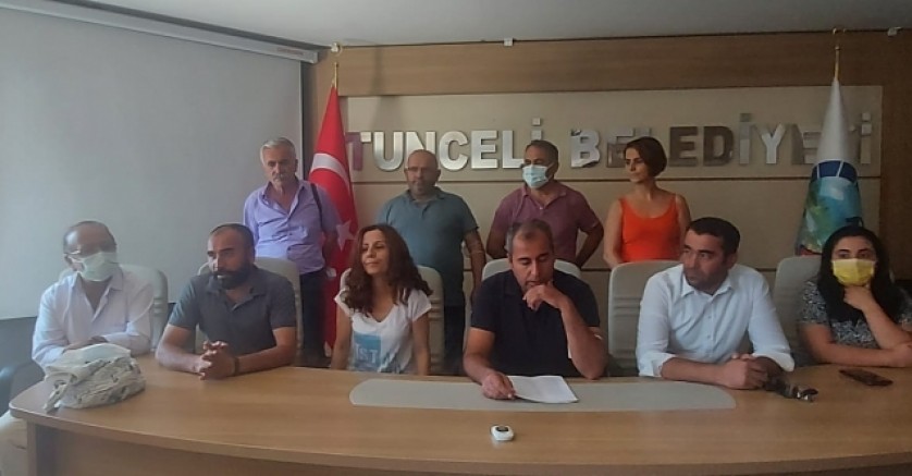 Bu yıl Yapılması Beklenen Munzur Kültür ve Doğa Festivali Ertelendi