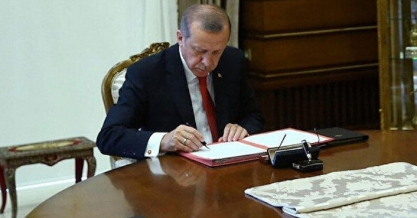 Buda oldu: Erdoğan olmayan üniversiteye Rektör atadı 