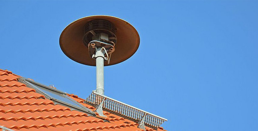  Bugün Avusturya'nın her yerinde yüksek sesli sirenler çalacak 