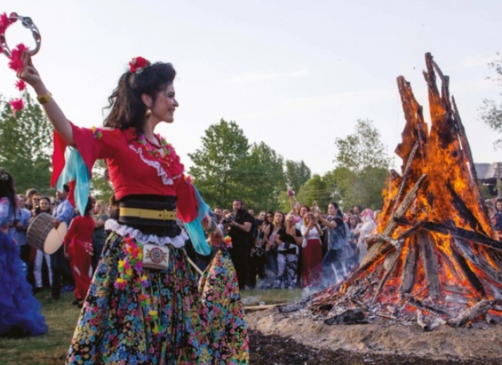 Bugün Hıdırellez, Ruz-ı Hızır