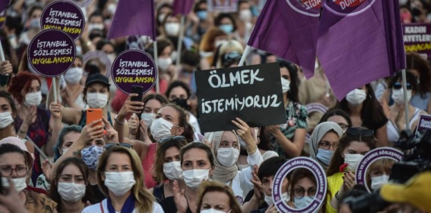 Bugün İstanbul Sözleşmesi davasında karar günü