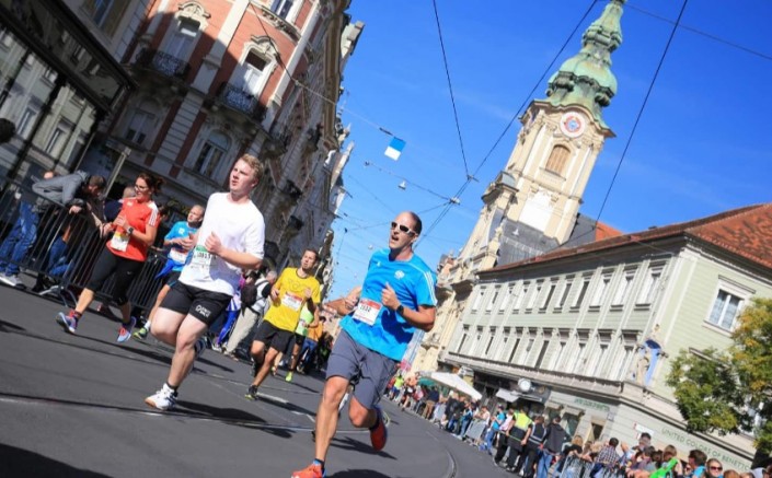 Bugün ve yarın Graz’da Maratonun koşusu var 