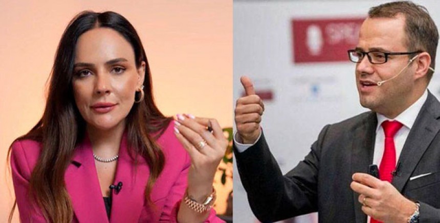 Buket Aydın, İsim Vermeden Özgür Demirtaş'a Çirkin Sözlerle Yüklendi: