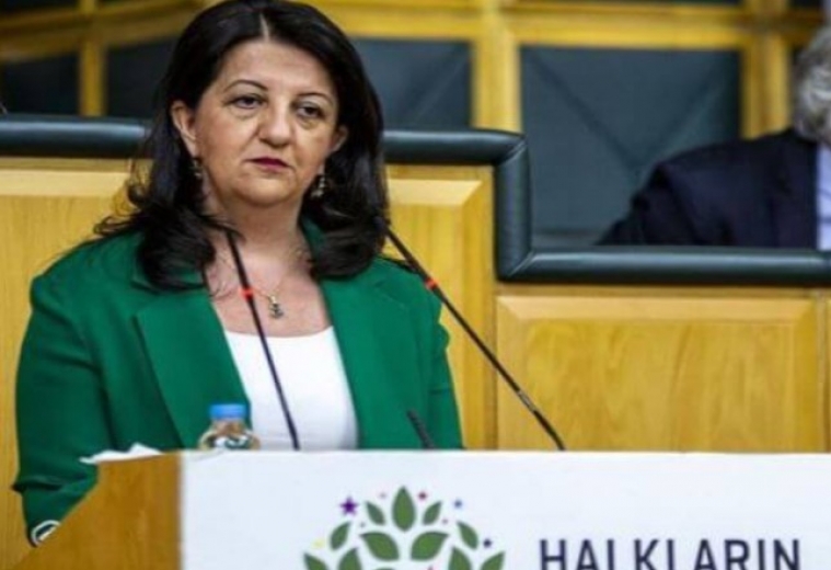 Buldan’dan DİAYDER tepkisi: Kendilerinde olmayan ne varsa bu iddianamenin içerisine suç olarak koymuşlar