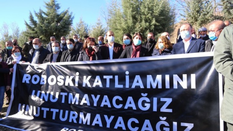 Buldan: Roboski Katliamı Ankara’nın karanlık dehlizlerinde asılı duruyor
