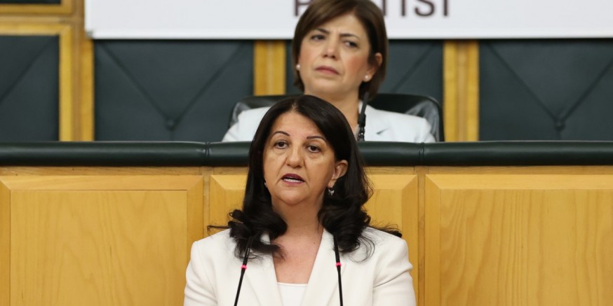 Buldan: Siyasi hikayesi tükenmiş bir iktidarın son çaresi baskıyı, zulmü ve hukuksuzlukları büyütmektir