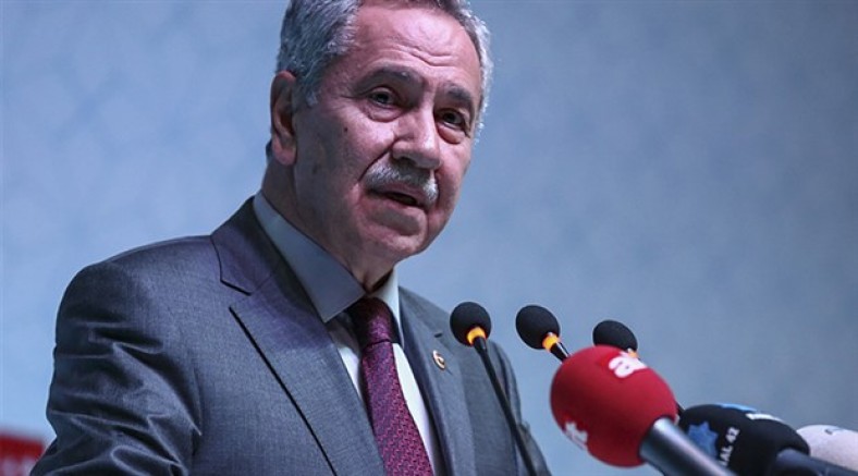 Bülent Arınç: Ben duygusal bir insanım, cumhurbaşkanımızın konuşması beni çok rencide etti