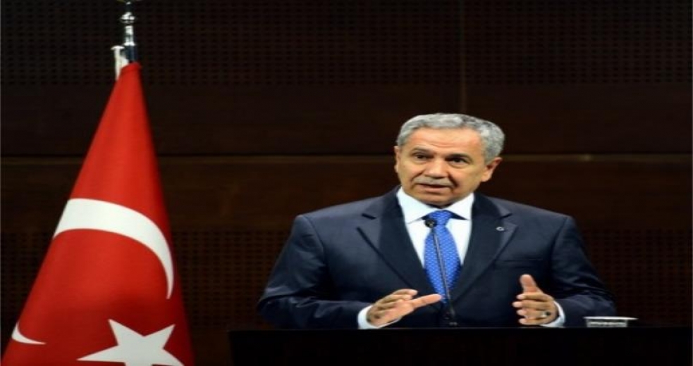 Bülent Arınç: Cesur bir siyasetçi olarak doğruları savunmaya kararlıyım