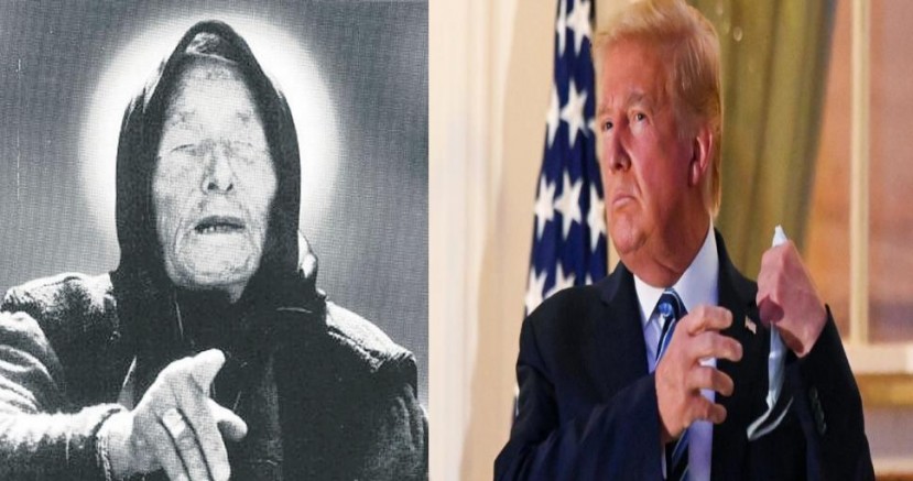 Bulgar kâhin Baba Vanga, ABD Başkanı Donald Trump'ın akıbeti için ne demişti?