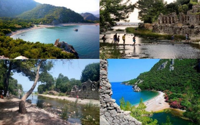 Bunlar güzel olan her şeye düşman, Olimpos’u yok etme imar planı onaylandı