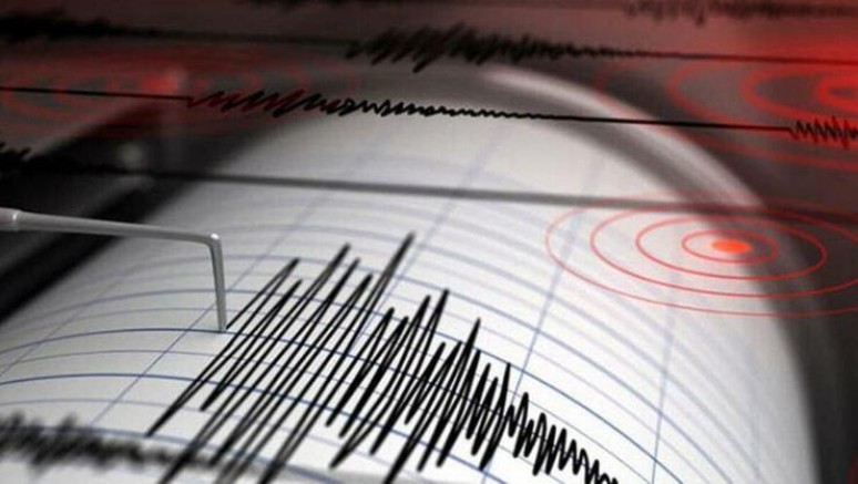 Burdur'da 3.7 şiddetinde deprem 