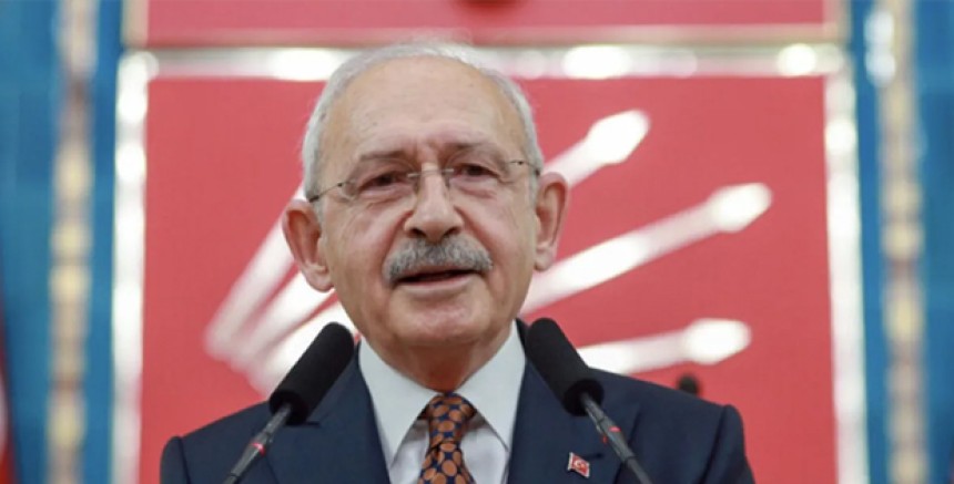 Butlan Kararıyla CHP'ye Atanan Kılıçdaroğlu İlk Grup Toplantısında Konuştu