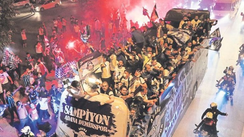 Cadde ve sokaklarda şampiyonluk kutlaması yapılmayacak