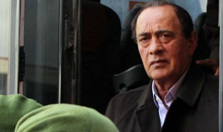 Çakıcı'ya hakaret ettiği iddia edilen kişi tutuklandı