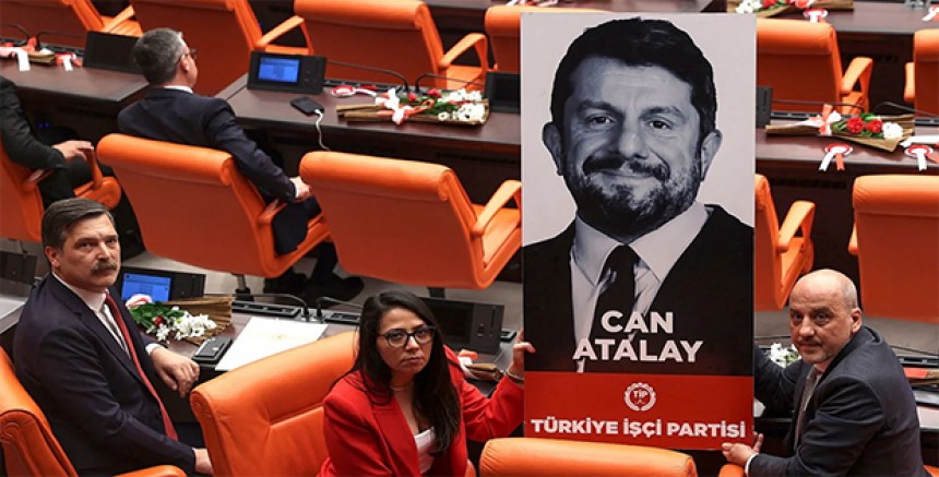 Can Atalay’ın Ailesinden Milletvekillerine Mektup