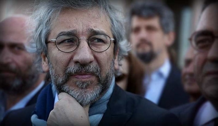 Can Dündar: Sedat Peker bana ‘Asılmayı hak ettin’ diye mesaj göndermişti