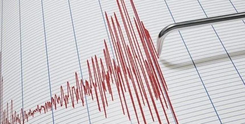 Çanakkale'de 4.9 Büyüklüğünde Deprem Meydana Geldi