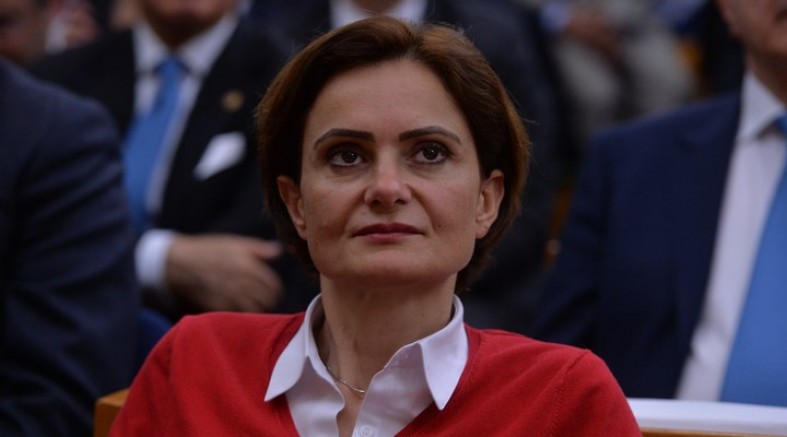 Canan Kaftancıoğlu: Berberoğlu’nun tahliyesi, halk iradesinin gasp edildiği gerçeğini değiştirmiyor