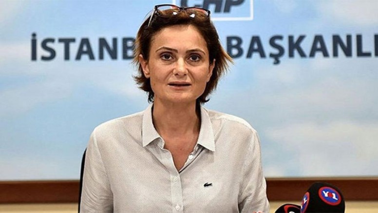 Canan Kaftancıoğlu: Mühürlenme yok, şikayetçi olacağım