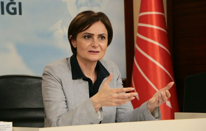 Canan Kaftancıoğlu: Seval Türkeş ziyareti için konuştu 