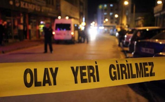 Çankırı’da kadın cinayetti
