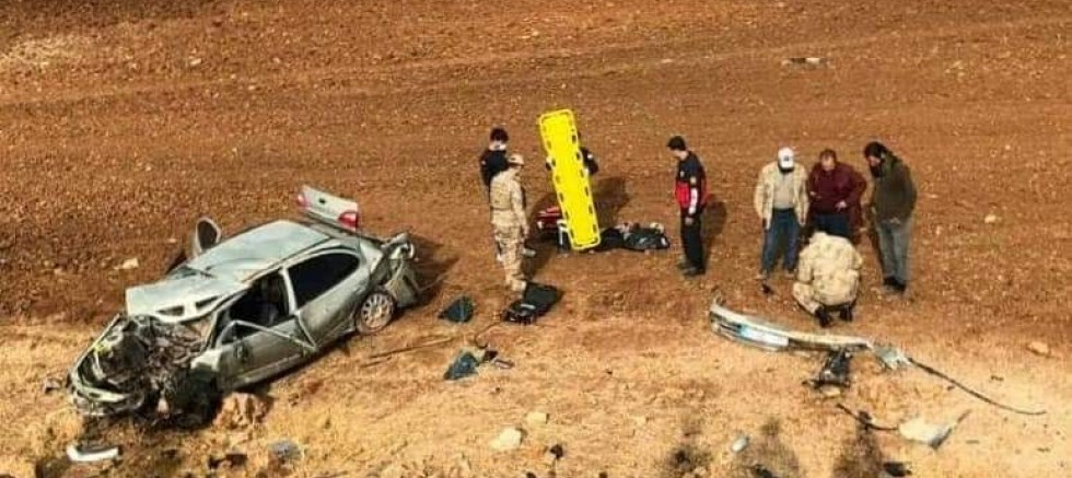 Canlı yayın kaza getirdi: 8 yaralı