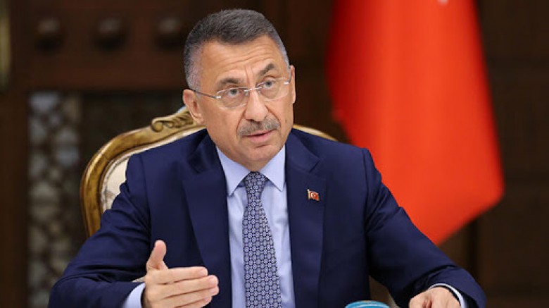 Canlı yayında Fenalaşan Cumhurbaşkanı Yardımcısı: Hamdolsun iyiyim