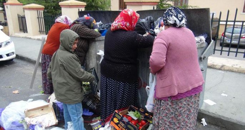 Çarpıcı Açıklama: Dünya bankası Türkiye'de yoksulluk oranı yüzde 12,2'ye yükseldi