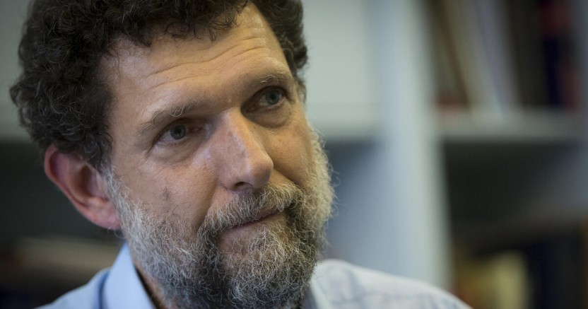  Kavala'nın tutukluluk halinin devamına karar verildi