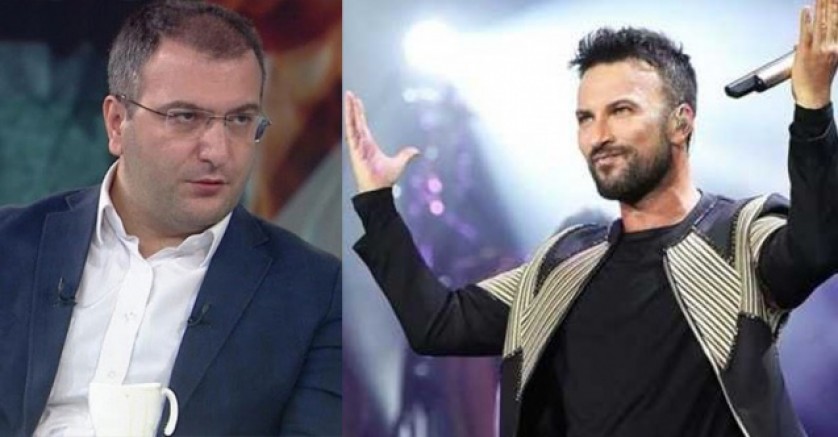 Cem Küçük: Tarkan baskıyı görünce geri adım atacak