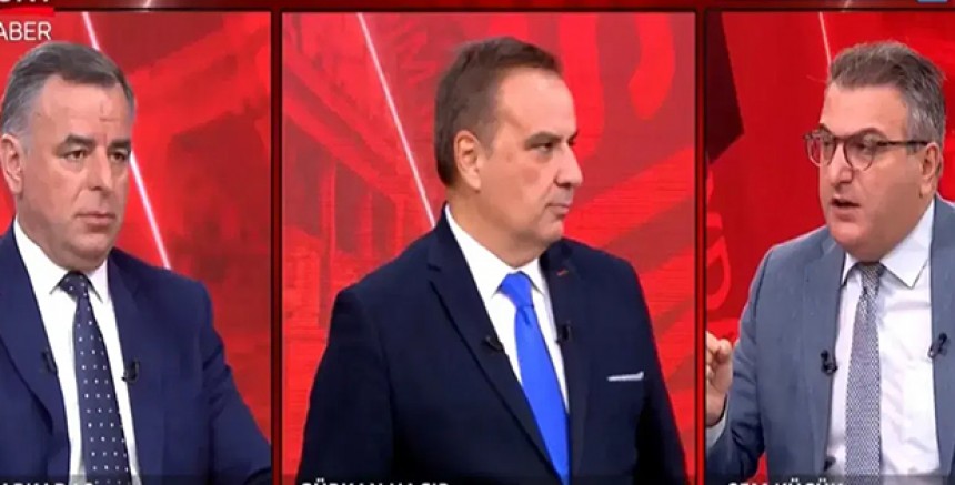 Cem Küçük’ten Canlı Yayında Şok Çağrı – “İBB’ye Yarın Sabah Kayyum Atanmalı”
