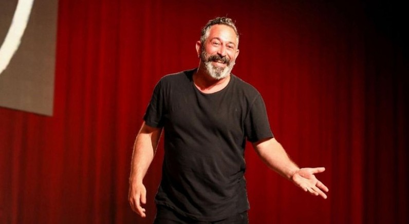 Cem Yılmaz isyan etti: Ben miyim PKK'lı