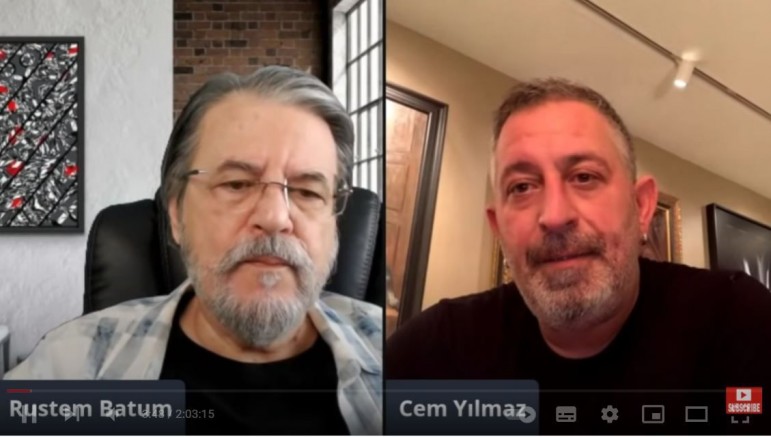 Cem Yılmaz: Osman Kavala ve Selahattin Demirtaş’ın gizemli bir suçu varmış gibi gösterilmesini anlamıyoruz