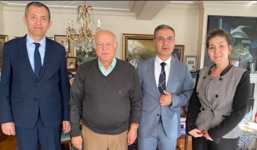 Cemevi Başkanlığı İzzetin Doğan’ın Onayıyla mı Kuruldu?  