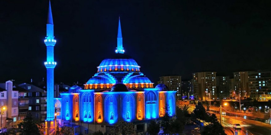 Cemevleri Ticarethane sayan devlet Camilere aydınlatma için 103 milyon TL veriyor 