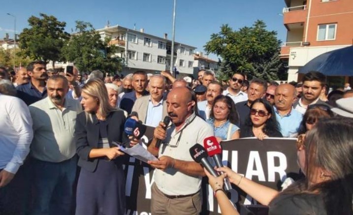 Cemevlerine yapılan saldırılar birçok ilde protesto edildi