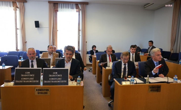 Cemevleriyle ilgili düzenleme TBMM Plan ve Bütçe Komisyonu’nda “kültür” ifadesiyle kabul edildi