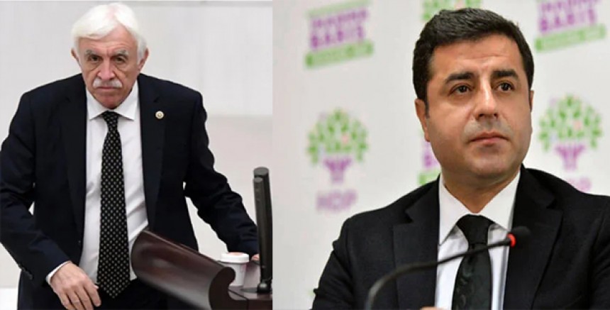 Cengiz Çandar: Çözüm sürecine destek yüksek ama güven düşük, Demirtaş’ın özgürlüğü kritik