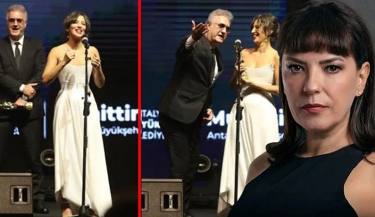 Ceylan Ertem’den Yeşim Salkım’a: Sanatçı bal gibi de politik olabilir, muhalif olabilir, baş kaldırabilir..