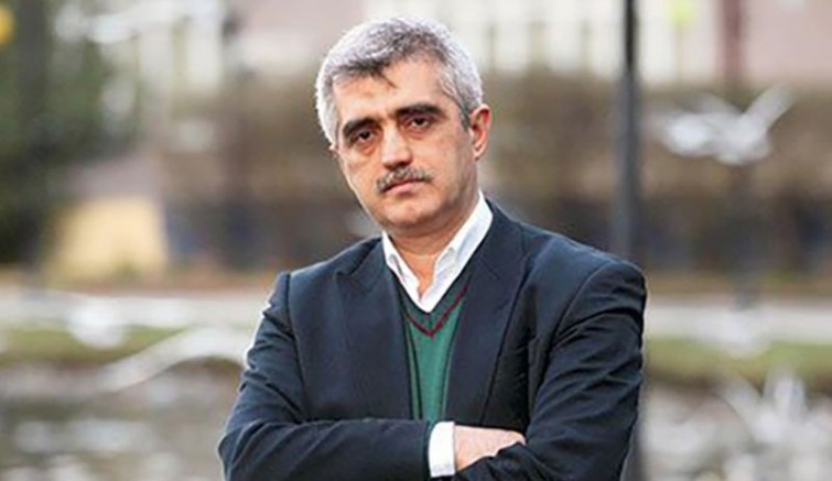Cezaevindeki Gergerlioğlu'ndan mesaj: Dimdik ayaktayım