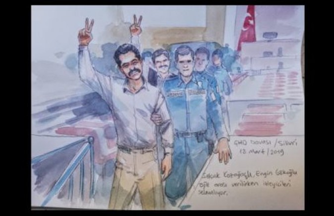 ÇHD Davası: Getirin 