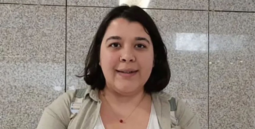 ÇHD İstanbul Şube Başkanı Ezgi Önalan Tutuklandı