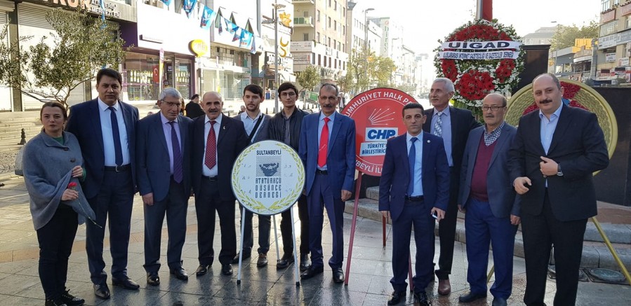 CHP’de istifa!