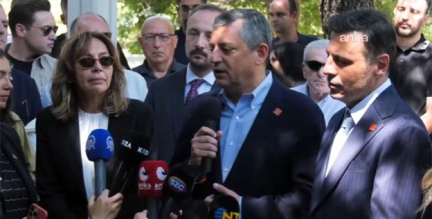 CHP'de Kritik Hafta: Özgür Özel'in Yeni Parti Takvimi Netleşti