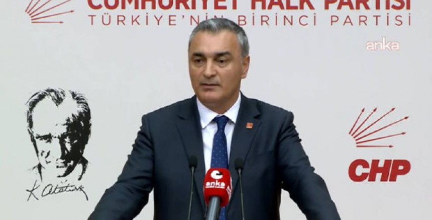 CHP’de Tasfiye Dalgası Büyüyor: Özgür Çelik Hakkında İhraç Talebi, Ankara İl Başkanlığı Feshedildi