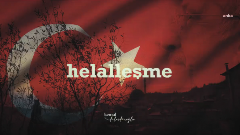 CHP'den 'Helalleşme yolculuğu başlıyor' açıklaması 