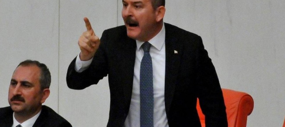 CHP'den Soylu’ya Kılıçdaroğlu yanıtı: Saray’ın tetikçisi