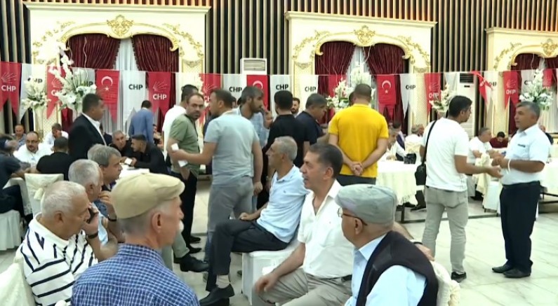 CHP Diyarbakır olağan İl Kongresini gerçekleştirdi 