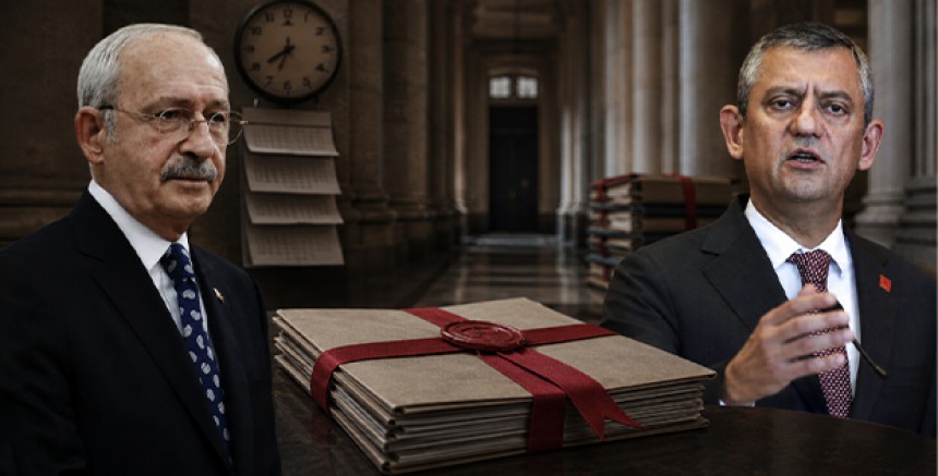 CHP Dosyası 56 Gün Bekletildi, Adli Tatil Arifesinde Yargıtay'a Gönderildi: 